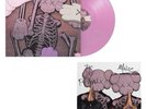 Clipse - Let God Sort Em Out AUTOGRAPHED PINK LP VINYL SIGNED INSERT