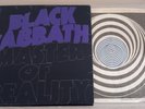 Black Sabbath Master Of Reality First Press Var. 1 Embossed Box 1971 Vertigo