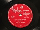 BLUES JOHN LEE HOOKER Too Much Boogie MODERN 916  E