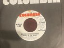 BRUCE SPRINGSTEEN SPIRIT IN THE NIGHT PROMO ONLY 7” VINYL 45 FREE SHIPPING