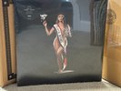 Beyonce Cowboy Carter Beads back cover 2xLP 180g black vinyl