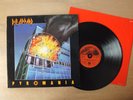 Def Leppard - Pyromania   GERMANY  LP   Vinyl   vg++
