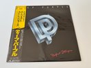 [LP] Deep Purple - Perfect Strangers  w/OBI 25MM 0401  Japan vinyl