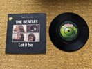 The Beatles 1970 UK 1st Pressing Let It Be Factory Sample Promo EX- Condition