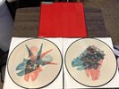 ALICE IN CHAINS The Devil Put Dinosaurs Here Vinyl 2xLP Picture Disc 2013 EX