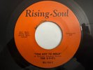 Northern Soul Funk 45 - The U-F-O's 