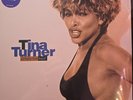 Tina Turner - Simply The Best - 2 LP Blue Vinyl Record