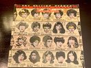 Rare 1st Press 1978 Rolling Stones Banned Album Cover 