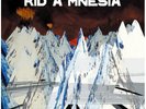 Radiohead KID A MNESIA 3LP on RED COLOR Vinyl Japan