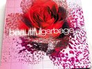 GARBAGE 'BEAUTIFUL GARBAGE' 2021 3 LP BOX SET+ MEMORABILIA NR. MINT