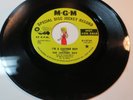 45 RPM l GARAGE : Leather Boy + PIC SLEEVE