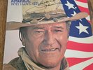 John Wayne America, Why I Love Her 1973 Autographed