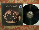 Paul McCartney & Wings -Band On The Run - NM/EX 1973 Pop Rock Slev Shrink POSTER