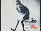 SAM RIVERS A New Conception '70 BLUE NOTE JAZZ RVG Van Gelder