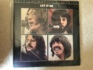MFSL THE BEATLES Sealed Mobile Fidelity LET IT BE Original Master Recording MOFI