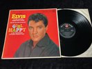 ELVIS PRESLEY LP RD-7714 GIRL HAPPY UK ORIGINAL RED DOT LABEL 1965 NM/NM SHARP