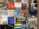 HUGE Vintage 60s 70s 80's 25 LP Record Album Vinyl Classic Rock Pop See Pics #E