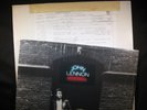 John Lennon- TEST PRESSING VINYL FOR    