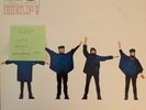 The Beatles Help Vinyl Record VG/VG+ PCS 3071 1987