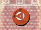 BOB DYLAN   SOUTH AFRICA   45    POSITIVELY 4TH STREET   UNIQUE TRI CENTRE  EX+