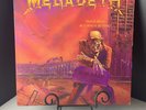 EUC ORIGINAL Album Vinyl 1986 MEGADETH Peace Sells But Who's Buying? ST-12526 LP