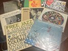 8 LPs ORNETTE COLEMAN Vinyl All NM Crisis, Twins, Art Of The Improvisers +More