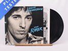 Bruce Springsteen The River Insert Double LP Album Vinyl Record 88510 - EX/EX