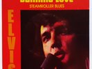 RARE 45T ELVIS PRESLEY-BURNING LOVE / STEAMROLLER BLUES- RCA CANADA 2713- 1977