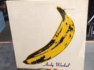 THE VELVET UNDERGROUND & NICO LP ORIG BANANA STEREO SEALED 3rd state LP UNOPENED