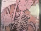 Clipse Pusha T Kaws Let God Sort Em Out Auto Signed Vinyl IN HAND READ INFO**