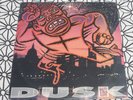 THE THE Dusk LP 1992 ORIGINAL NEAR MINT PROMO ONLY RELEASE INSERT ALTERNATIVE RO