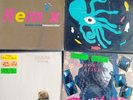 The Cure 1986, New Order 1990, Tears For Fears 1983, Dead Or Alive 1987 ALT ROCK