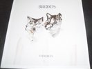Broods – Evergreen – Limited Edition White Vinyl LP - NEW