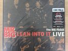 MR. BIG - The Big Finish Lean Into It Live Red VINYL LP RSD 2024 BRAND NEW  BU:2