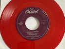 Beatles Paperback Writer/Rain Capitol/Cema 18902 45rpm RED Vinyl (1996)