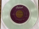 Beatles Sgt. Pepper’s Lonely Hearts Club Band Capitol Cema 45rpm CLEAR Vinyl