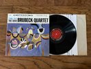 The Dave Brubeck Quartet ‘Time Out’ ‘59 Vinyl US Press VG++