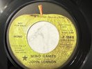 RARE APPLE MONO STEREO PROMO JOHN LENNON MIND GAMES NEAR MINT BLACK STAR