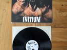 Samhain Initium Vinyl LP Record RE White Labels