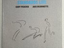 Keith Jarrett Gary Peacock Jack  DeJohnette Standards Live LP 1986 ECM
