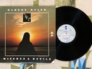 Albert Ayler LP Witches & Devils Henry Grimes Autographed VG+/M-