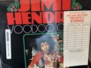 Jimi Hendrix - Voodoo Chile LP BBC Gramophone Library Netherlands Pressing