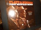 Autographed Flatt & Scruggs- Foggy Mountain Chimes  12