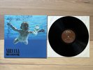 Nirvana Nevermind Vinyl LP 180-Gram Pallas Pressing Germany Grunge Rock