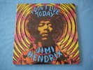 Jimi Hendrix I Don't Live Today 3 LP's Red Very Rare Limited Edition 31/500 Ex