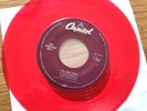 THE BEATLES - She Loves You RED VINYL 7