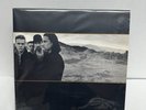 U2 – The Joshua Tree LP 1987  90581-1 US Press Vinyl W/Poster  VG+/VG+ Gatefold