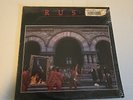 Rush - Moving Pictures Vinyl Record (1981) RCA - Mercury SRM-1-4013
