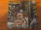 Iron Maiden - Somewhere In Time 1986 vinyl LP