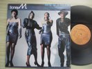 BONEY M  -Megamix Extended Version  - Rare KOREA only release LP